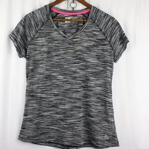 Reebok RBX V Neck Athletic Tee